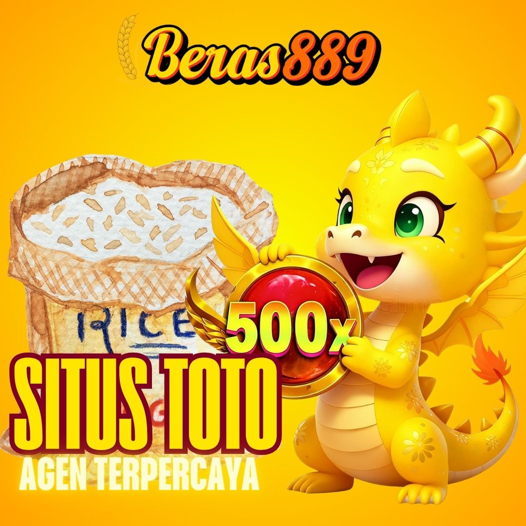 BERAS889 : Rekomendasi Agen Toto Terpercaya Resmi Transaksi Dijamin Aman Dan Lancar image 1